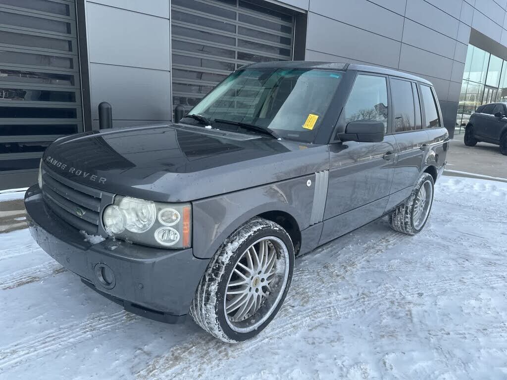 2006 LAND ROVER Range Rover