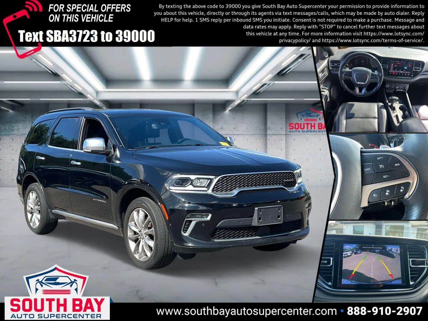 2022 DODGE Durango