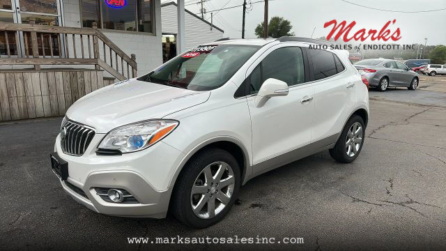 2016 BUICK Encore