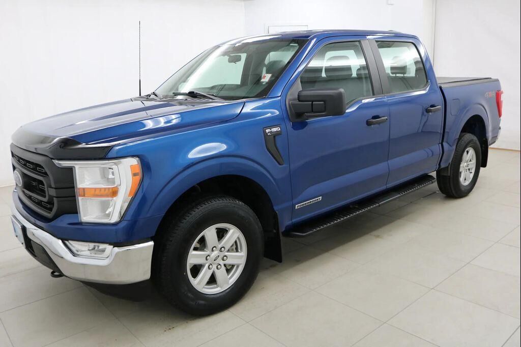 2022 FORD F-150