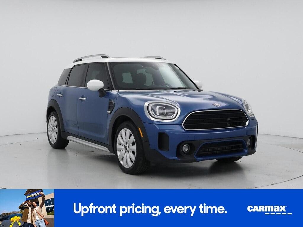 2021 MINI Countryman