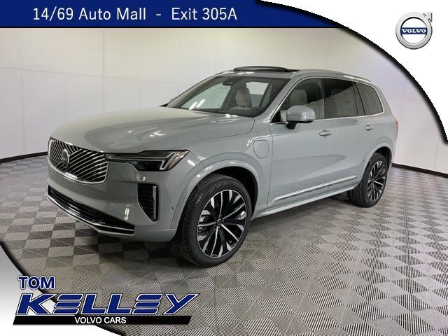2026 VOLVO XC90