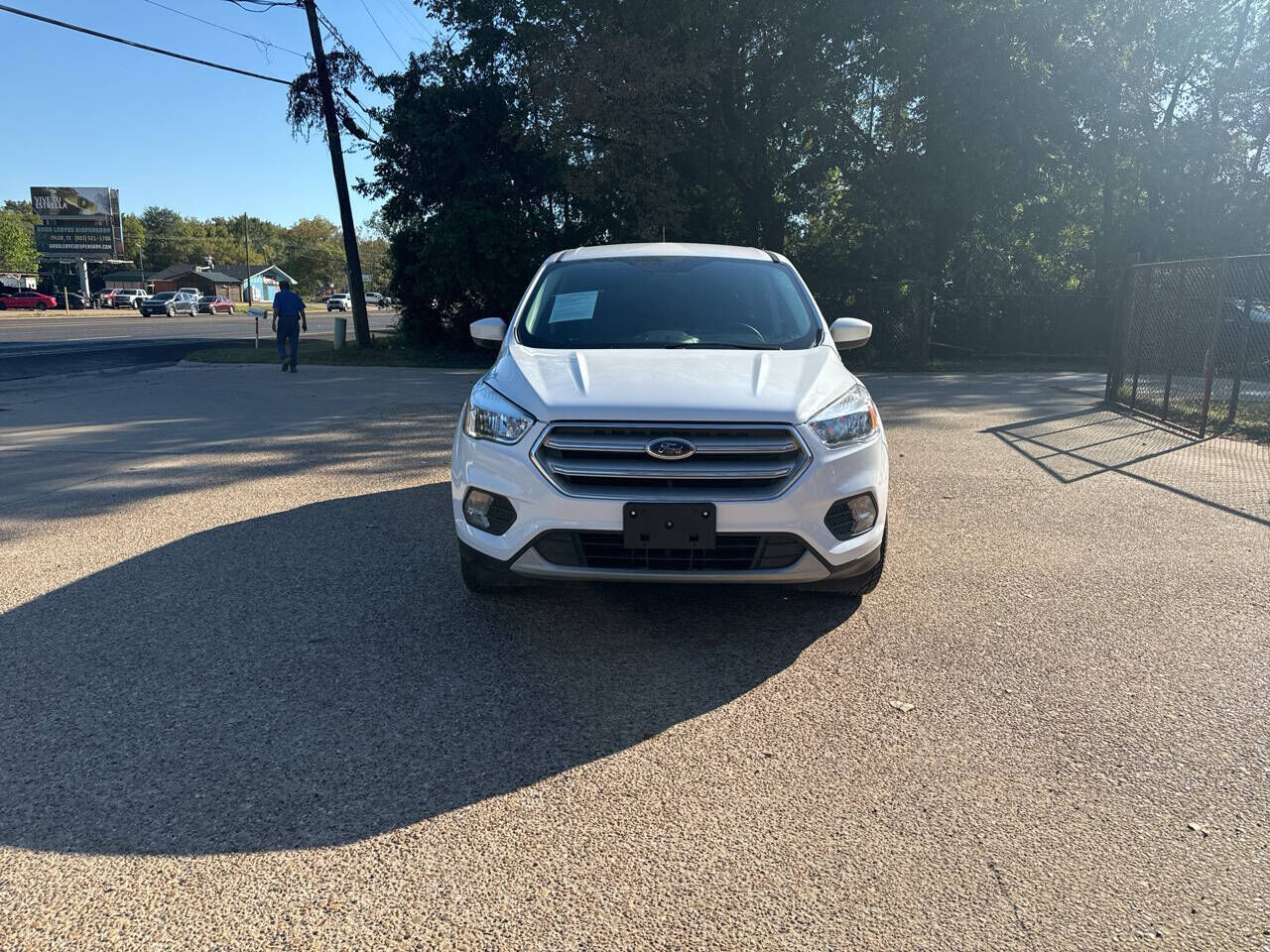 2019 FORD Escape