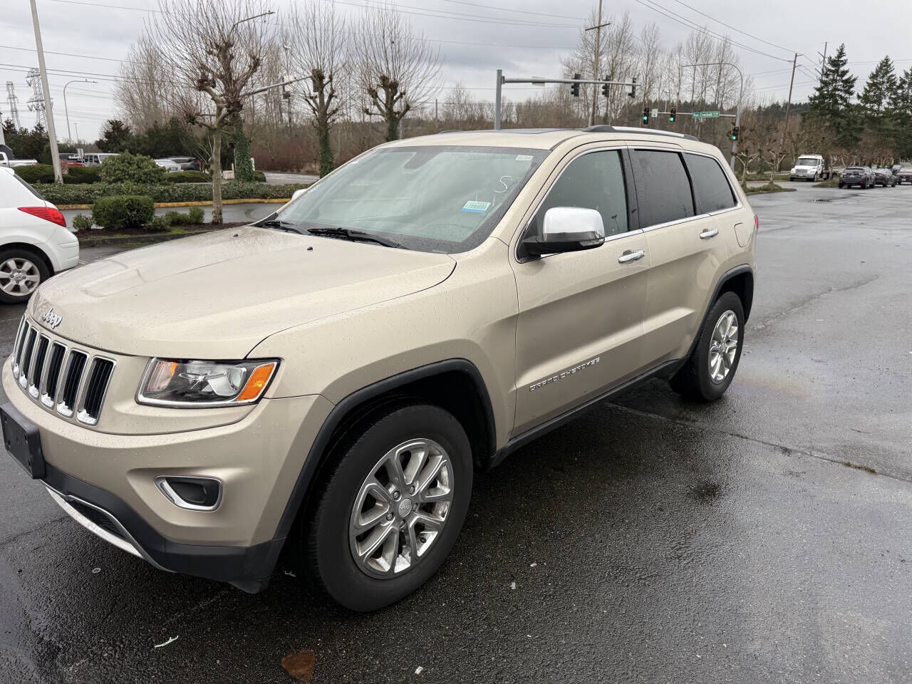 2014 JEEP Grand Cherokee