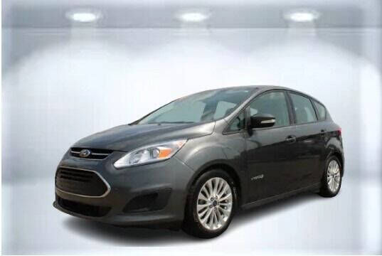 2017 FORD C-max