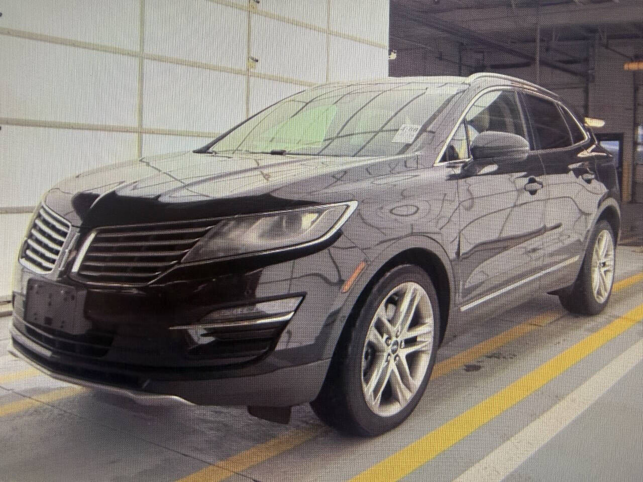 2015 LINCOLN MKC