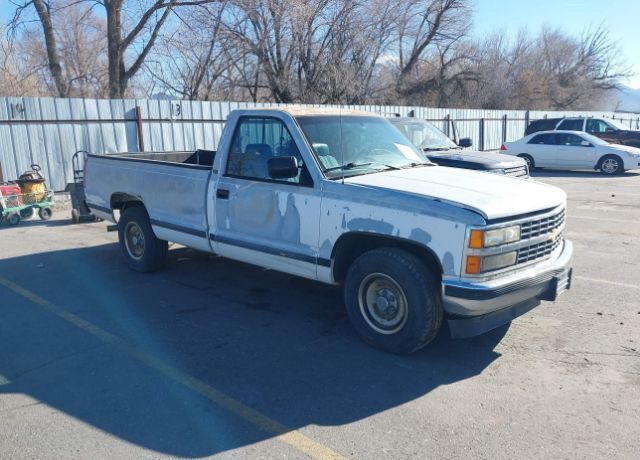 1992 CHEVROLET GMT-400