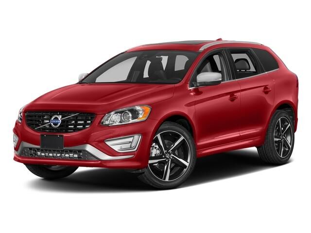 2016 VOLVO XC60
