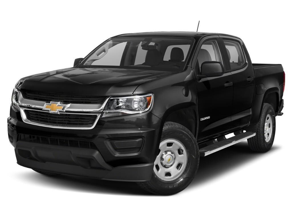 2019 CHEVROLET Colorado