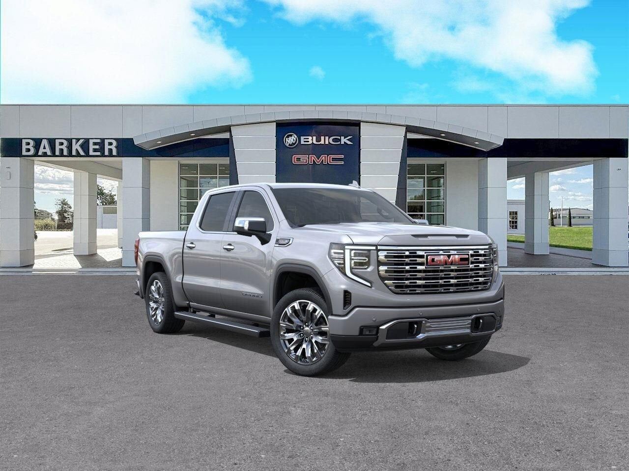 2026 GMC Sierra