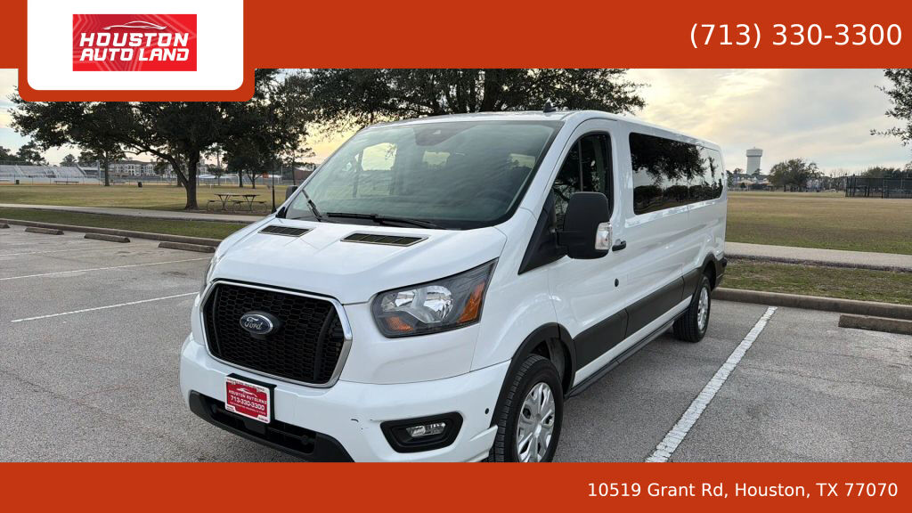 2024 FORD Transit