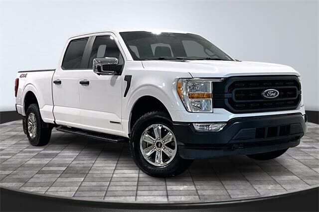 2022 FORD F-150