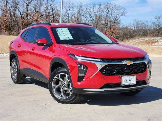 2026 CHEVROLET Trax