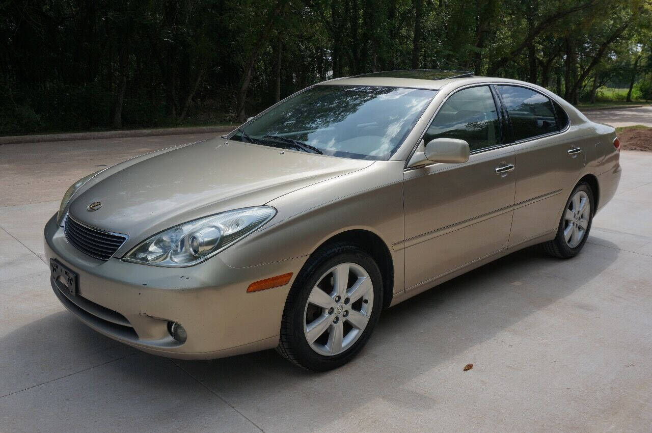 2006 LEXUS ES