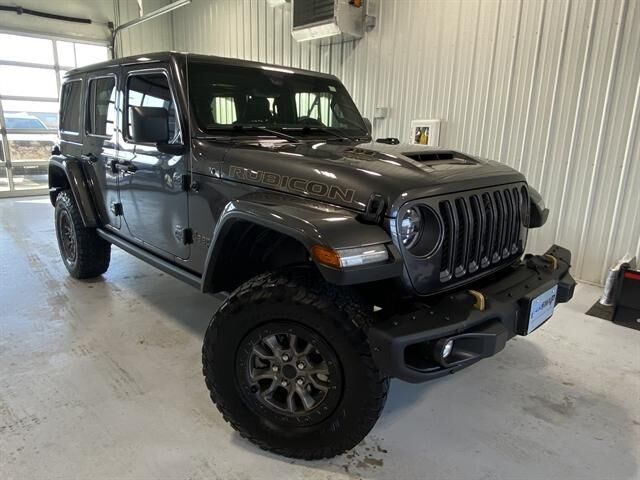 2022 JEEP Wrangler
