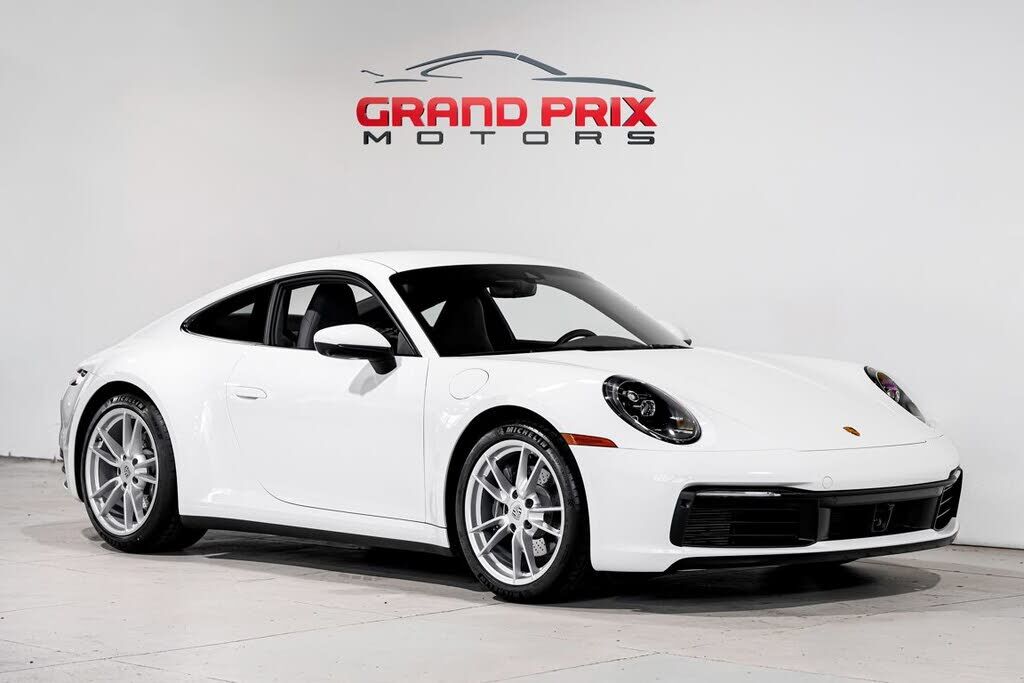 2023 PORSCHE 911
