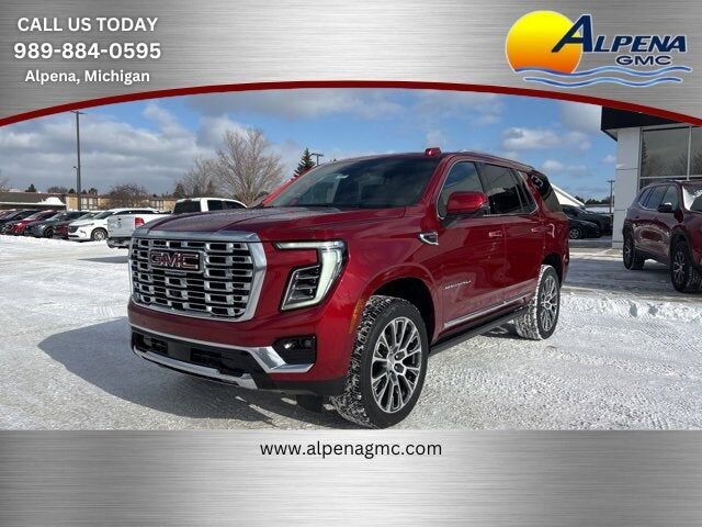 2026 GMC Yukon
