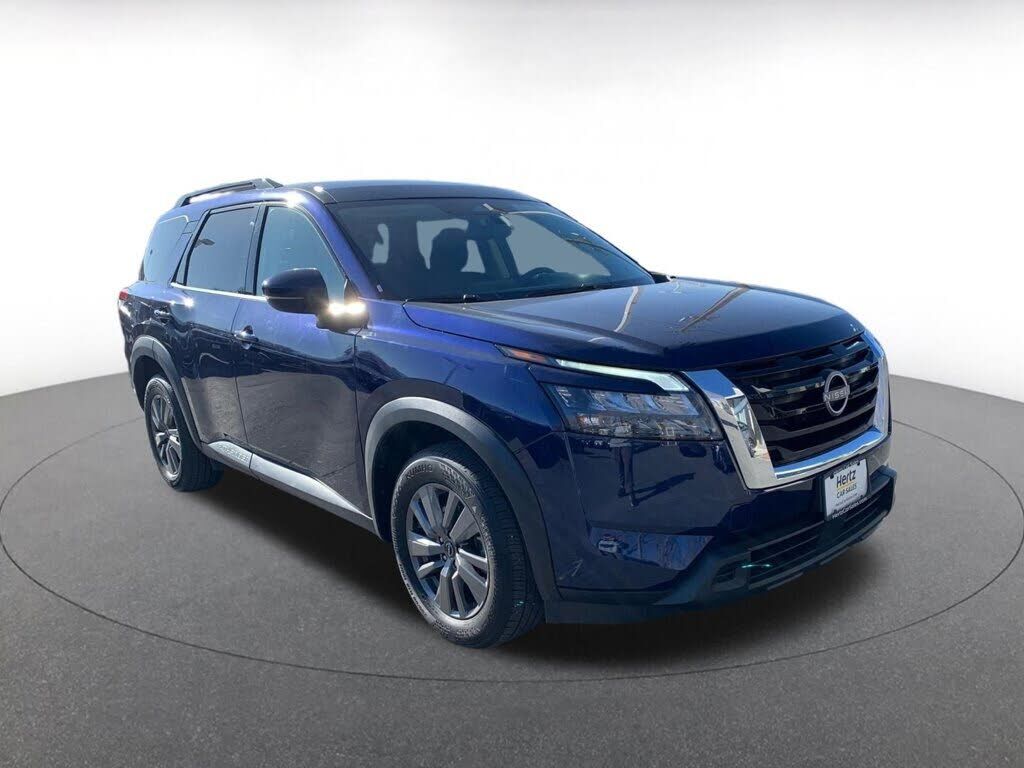 2025 NISSAN Pathfinder
