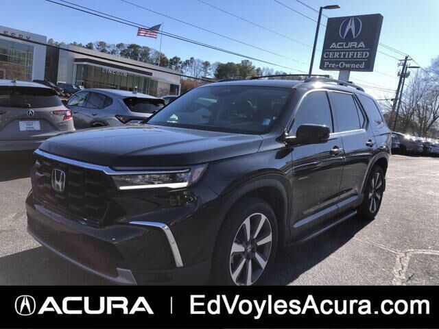 2025 HONDA Pilot