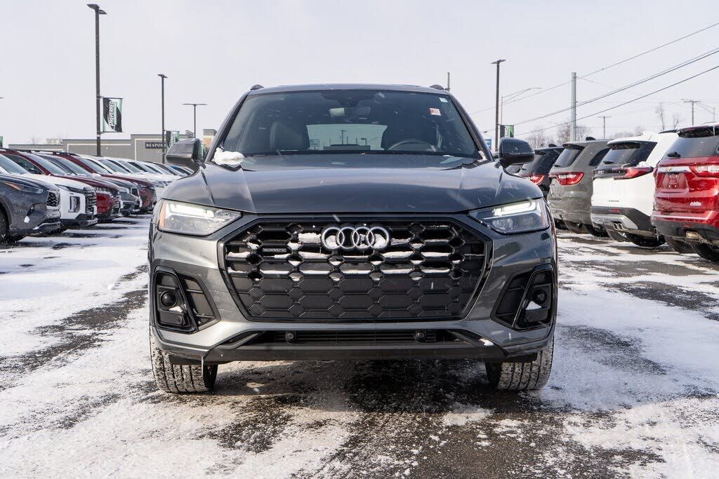2025 Audi Q5