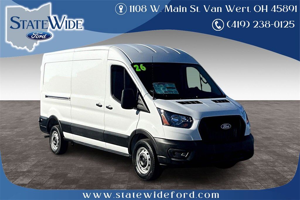 2026 FORD Transit