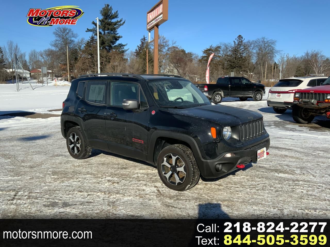 2020 JEEP Renegade