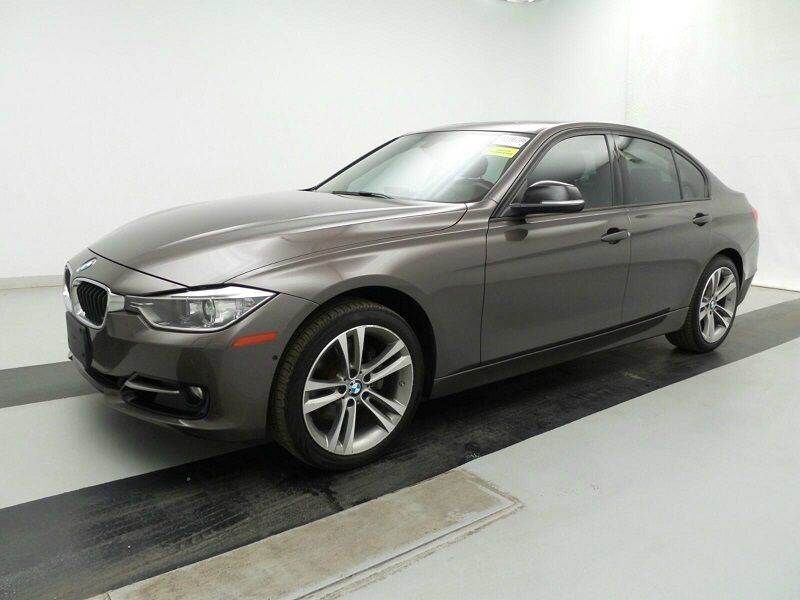 2013 BMW 3 Series
