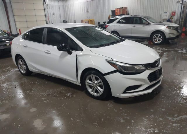 2018 CHEVROLET Cruze