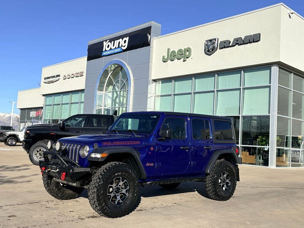 2019 JEEP Wrangler
