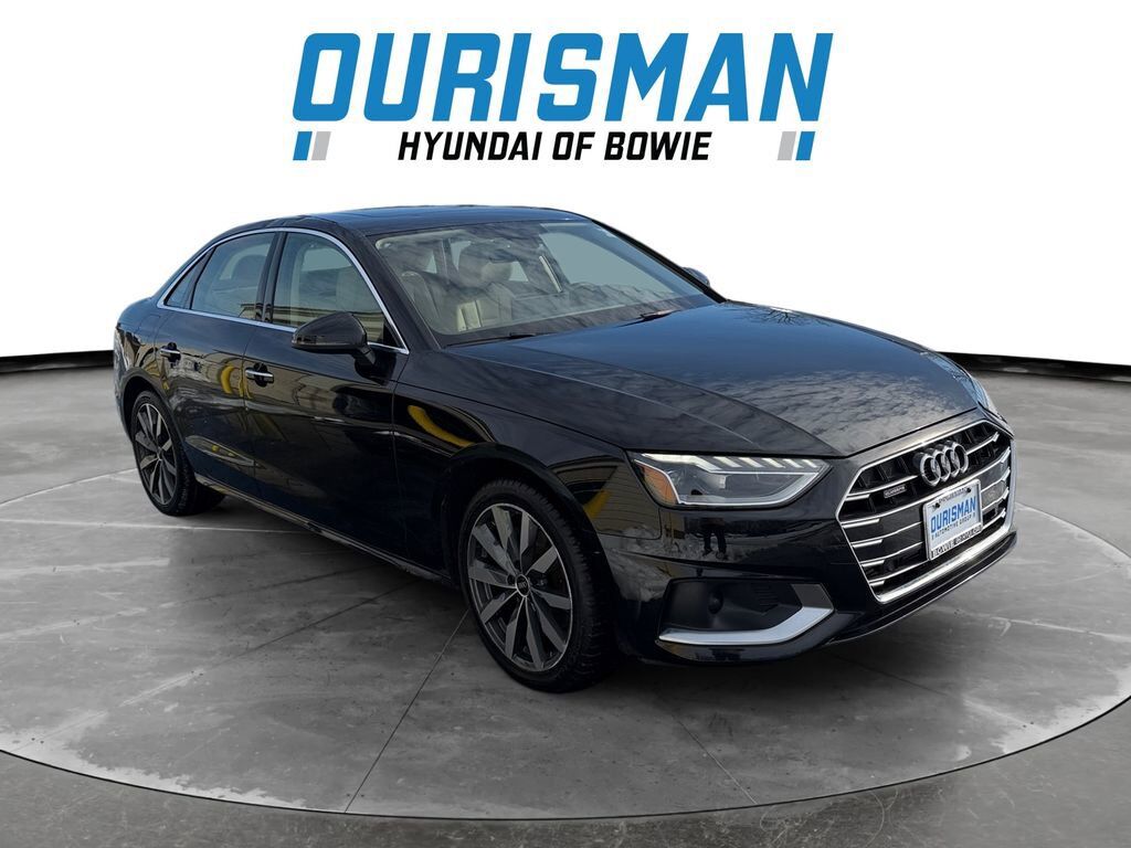 2023 AUDI A4