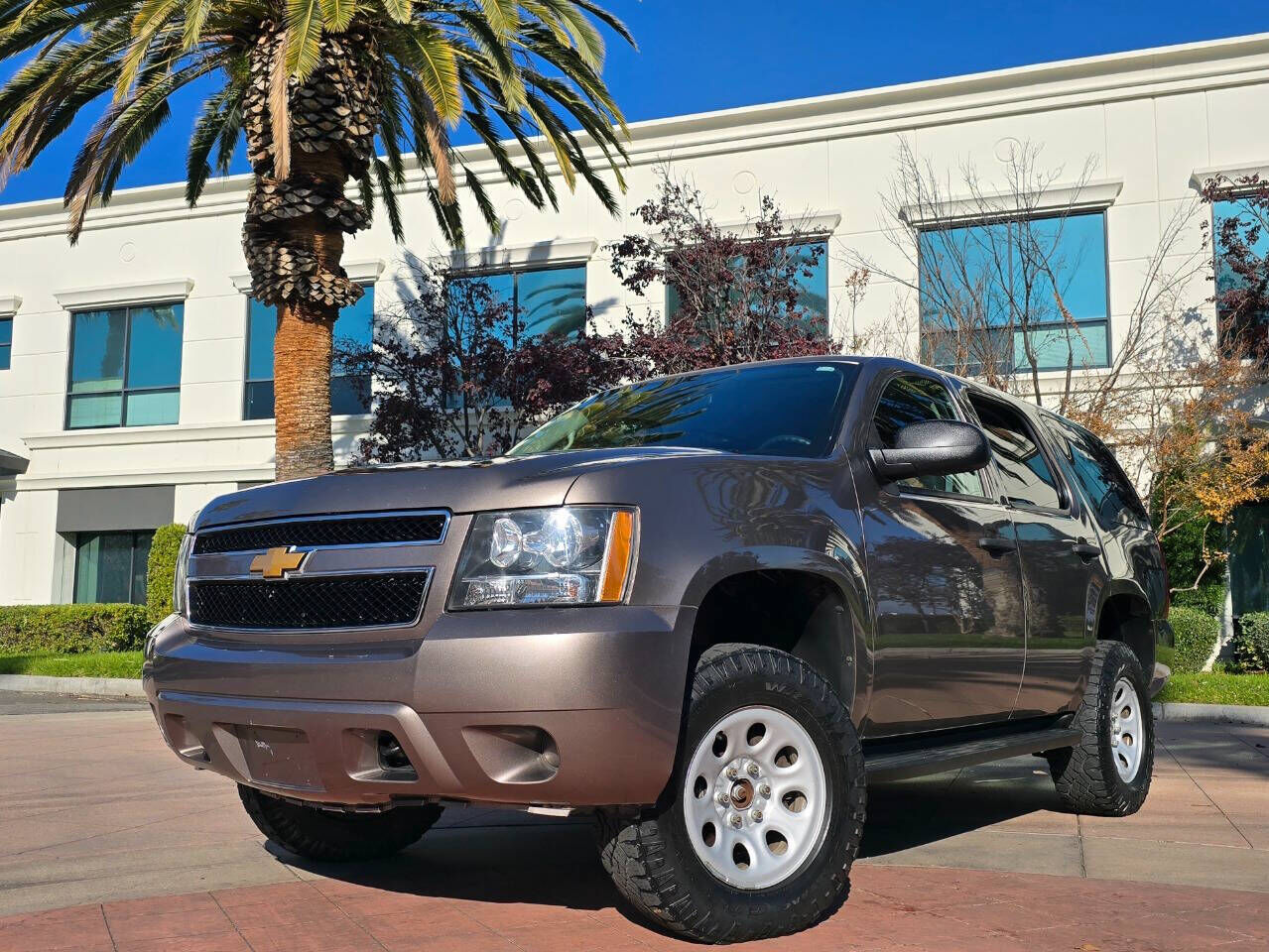 2014 CHEVROLET Tahoe