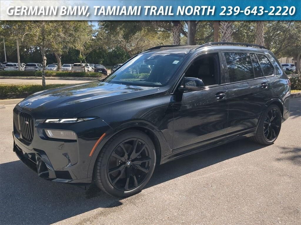 2026 BMW X7