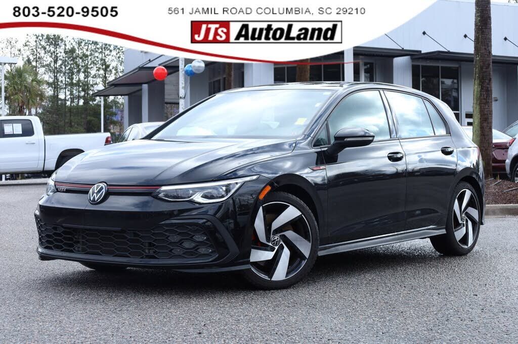 2024 VOLKSWAGEN Golf GTI