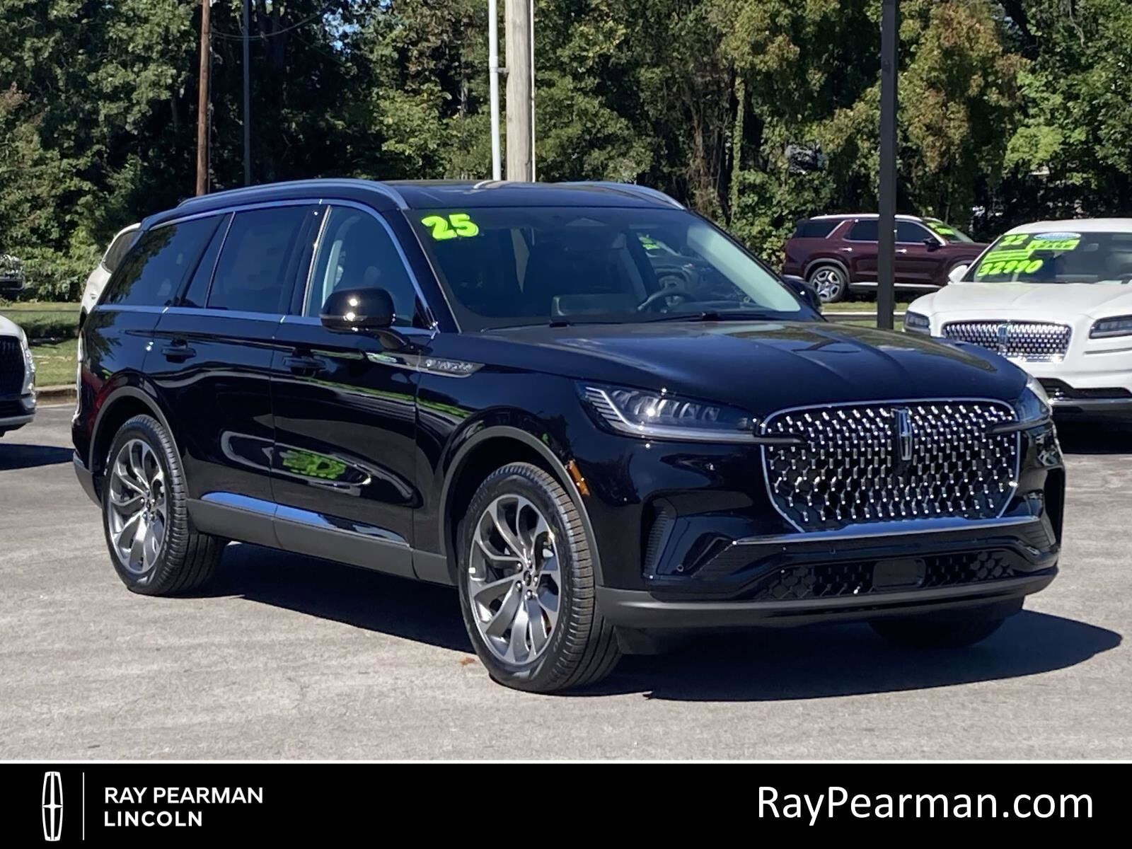 2025 LINCOLN Aviator