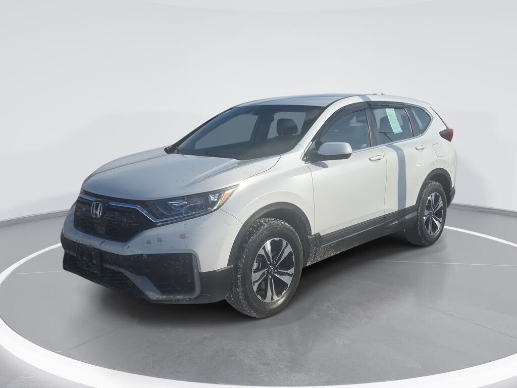 2021 HONDA CR-V