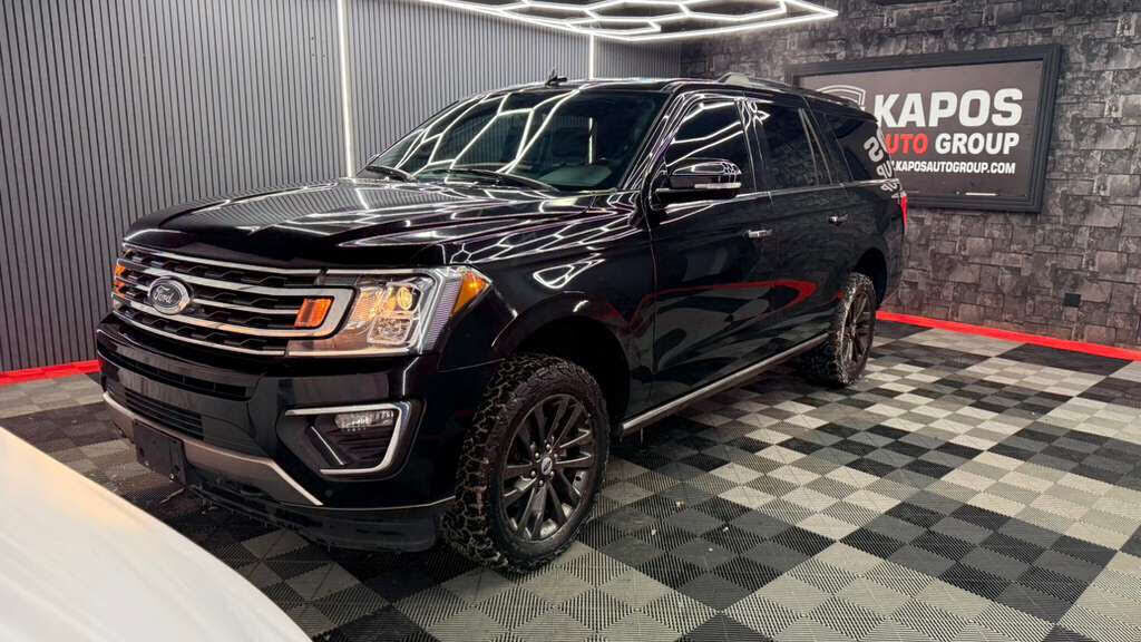 2019 FORD Expedition