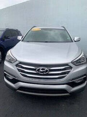 2018 HYUNDAI Santa Fe Sport