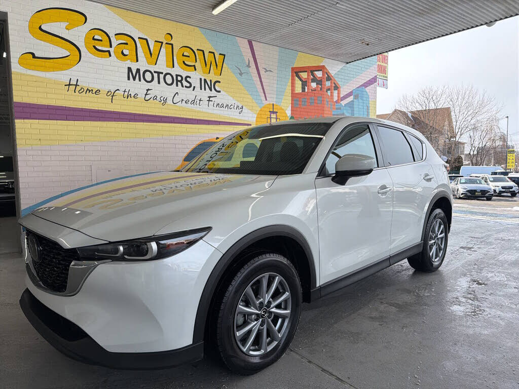 2023 MAZDA CX-5