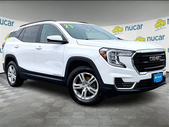 2023 GMC Terrain