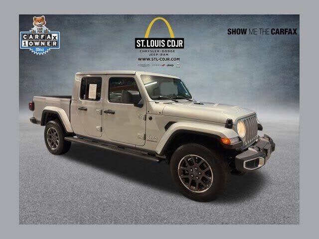 2023 JEEP Gladiator