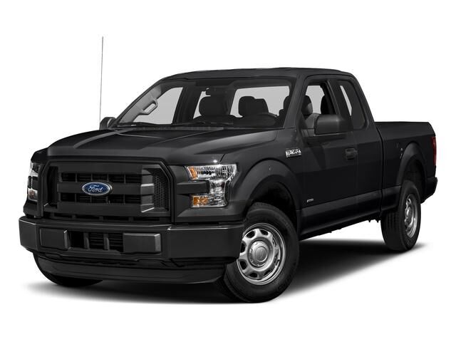 2017 FORD F-150