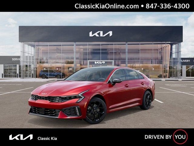 2026 KIA K5