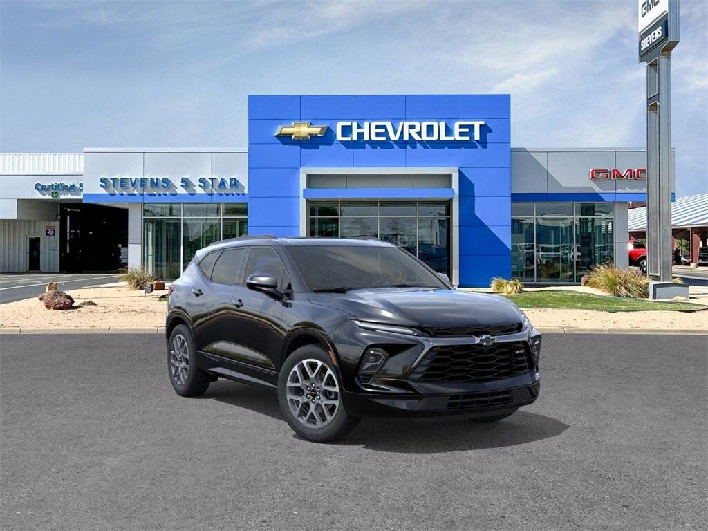 2026 CHEVROLET Blazer
