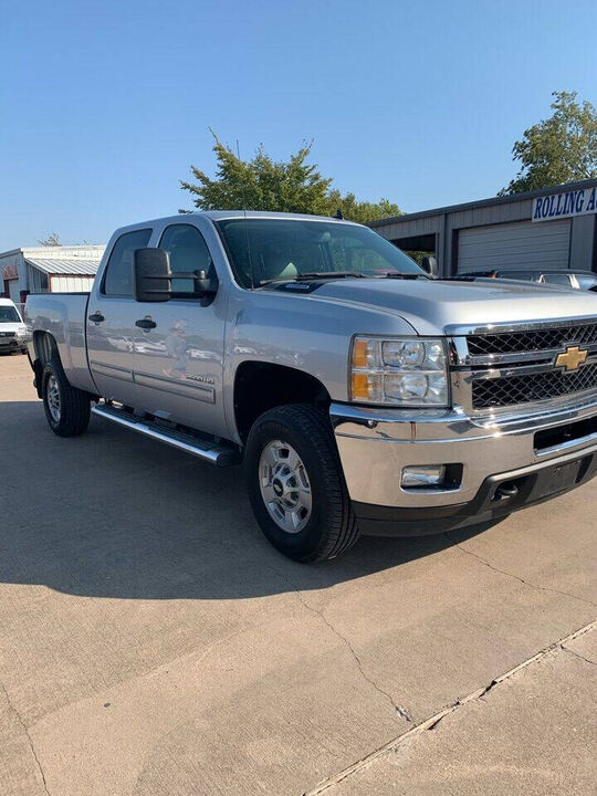 2011 CHEVROLET Silverado