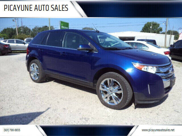 2013 FORD Edge