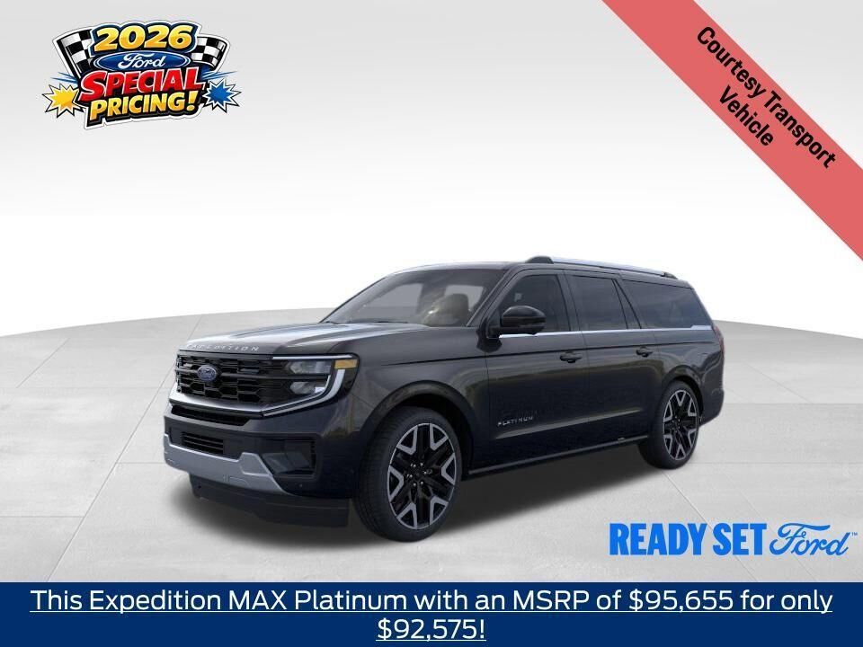 2026 FORD Expedition