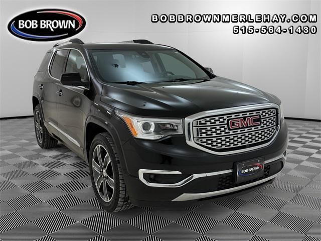 2017 GMC Acadia
