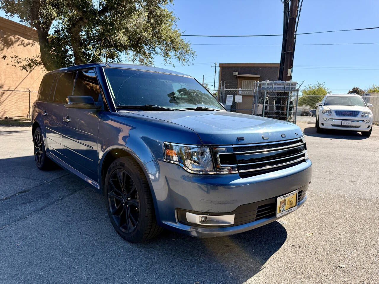 2018 FORD Flex