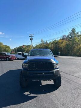 2018 RAM 2500
