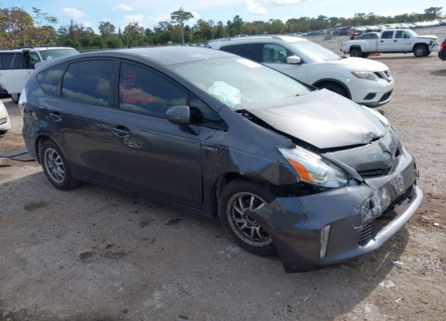 Toyota Prius V